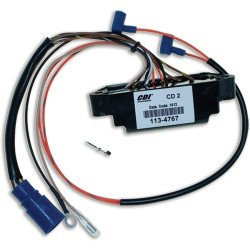 Centralina CDI JOHNSON EVINRUDE 20-50Cv (1993-05) 113-4767 PIECESBATEAUX.COM
