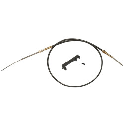 Cable inversor MERCRUISER Pies hasta 1977 (montaje delantero) 18-2248 PIECESBATEAUX.COM
