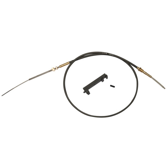Cavo invertitore MERCRUISER Piedi fino al 1977 (montaggio anteriore) 18-2248 PIECESBATEAUX.COM