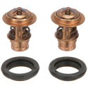 Kit de termostatos MERCURY MARINER V6 135 a 200 CV 2-Tiempos 75692T2 PIECESBATEAUX.COM
