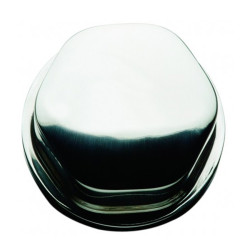 Tuerca de cubre buje 5/8 para dirección hidráulica 758NUT PIECESBATEAUX.COM