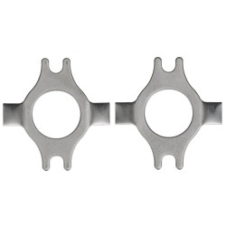 Rondella del dado dell'elica MERCURY MARINER 30 a 60Cv (x2) 76281Q PIECESBATEAUX.COM