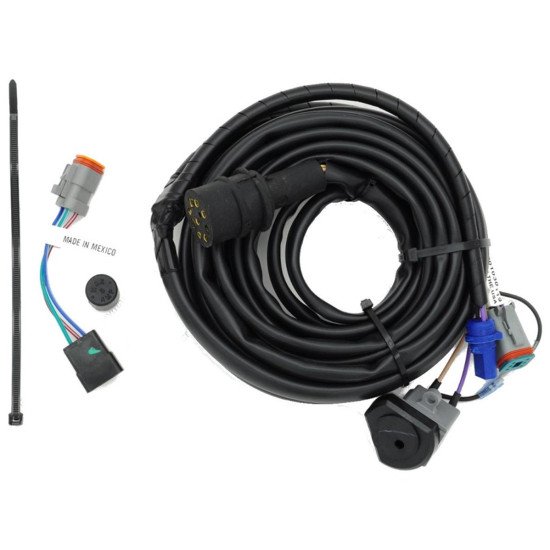 Haz para caja de control JOHNSON-EVINRUDE 1995 y anteriores 768411 PIECESBATEAUX.COM