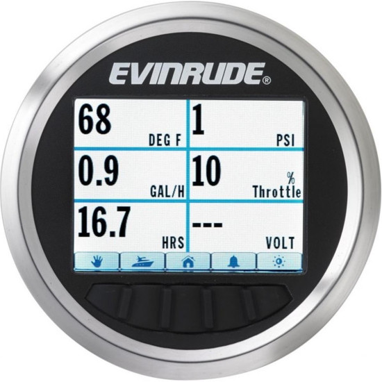 Pantalla NAUTILUS 3.5 CS EVINRUDE 769969 PIECESBATEAUX.COM