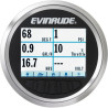 NAUTILUS 3.5 CS EVINRUDE display 769969 PIECESBATEAUX.COM