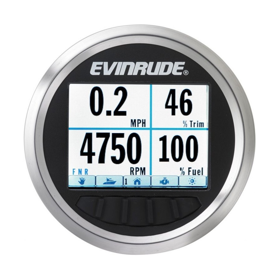 Display NAUTILUS 3.5 CS EVINRUDE 769969 PIECESBATEAUX.COM