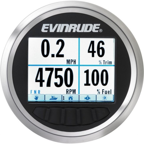 NAUTILUS 3.5 CS EVINRUDE display 769969 PIECESBATEAUX.COM