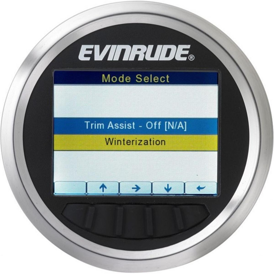NAUTILUS 3.5 CS EVINRUDE-Anzeige 769969 PIECESBATEAUX.COM