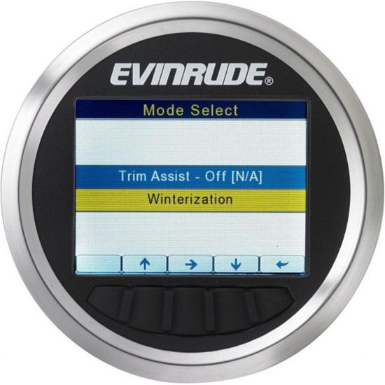 NAUTILUS 3.5 CS EVINRUDE-Anzeige 769969 PIECESBATEAUX.COM