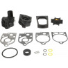 Kit bomba de agua MERCURY 30 a 70Cv 2-Tiempos (1976-1997) con cuerpo de bomba 77177A3 PIECESBATEAUX.COM