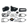 Kit pompa acqua MERCURY 30 a 70Cv 2-Tempi (1976-1997) con corpo pompa 77177A3 PIECESBATEAUX.COM