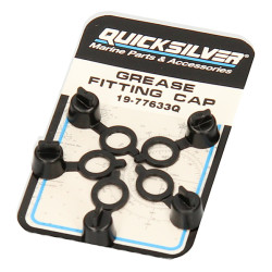 Tapones de lubricación MERCRUISER (lote de 5) 77633Q PIECESBATEAUX.COM