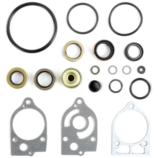 Seal kit for gearcase MERCURY MARINER 30 to 70 hp 2-Stroke 18-2654--79831A1 PIECESBATEAUX.COM