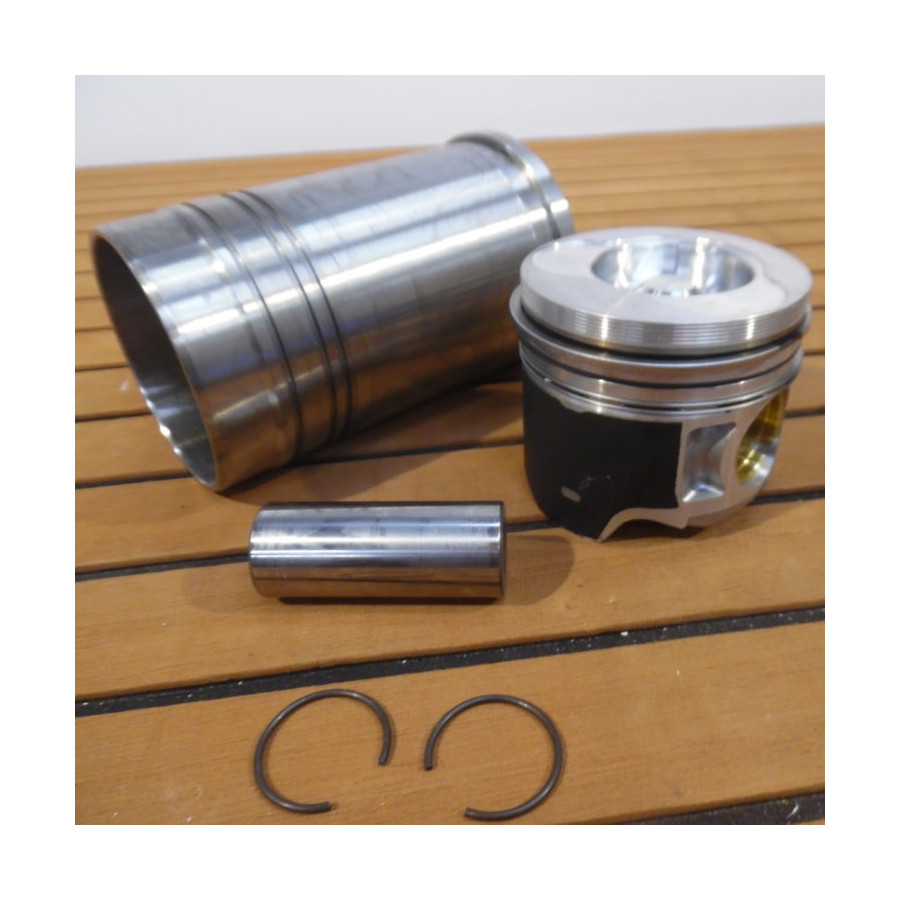 Kit Piston et Chemise MERCRUISER Diesel 2.8L et 4.2L 803123A1 PIECESBATEAUX.COM