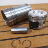 Kit Piston et Chemise MERCRUISER Diesel 2.8L et 4.2L 803123A1 PIECESBATEAUX.COM