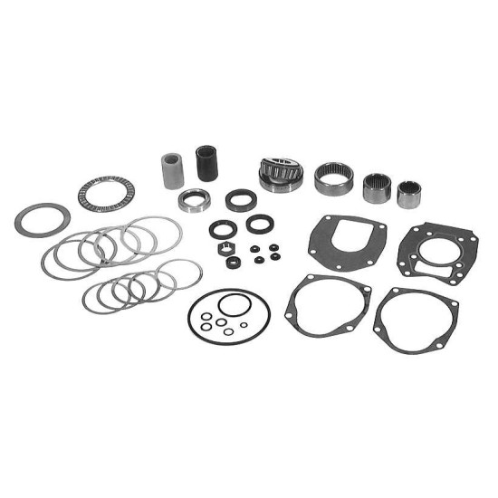 Seals and Bearings Kit MERCURY 75 and 90-Cv 4-Stroke and 115 EFI Gearcase 803496T1 PIECESBATEAUX.COM