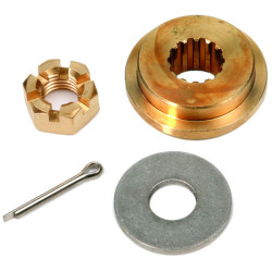 Kit de tuerca de hélice MERCURY y TOHATSU 8-20Cv 17051501--TA-PKT PIECESBATEAUX.COM