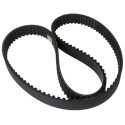 Cinghia di distribuzione MERCURY F75-F115 e YAMAHA REC67F-46241-00 PIECESBATEAUX.COM