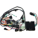 Regolatore MERCURY MARINER 75 e 90Cv con fascio 804278A12 PIECESBATEAUX.COM