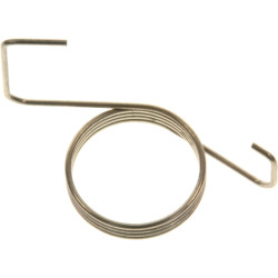 MERCURY and TOHATSU spring for locking the launcher 804366001 PIECESBATEAUX.COM