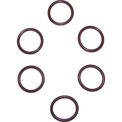 Kit of MERCURY MARINER DFI and OPTIMAX gasoline injector seals 804530 PIECESBATEAUX.COM