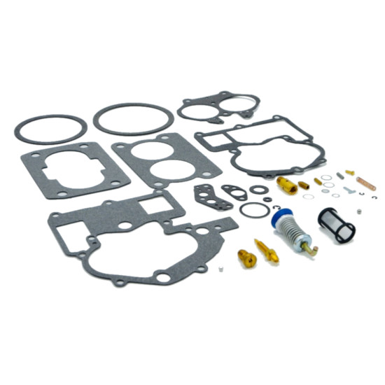 Kit Benzin MERCRUISER MERCARB (1986 und +) 804844002--18-7098-1 PIECESBATEAUX.COM