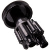 MERCRUISER ALPHA BRAVO seawater pump Plastic 807151A9 PIECESBATEAUX.COM