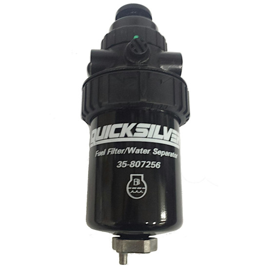 Filtre à gasoil complet MERCRUISER Diesel 807256T1 PIECESBATEAUX.COM