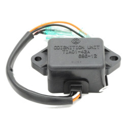 Centralina CDI YAMAHA 6C e 8C (1984-1998) 117-696-12 PIECESBATEAUX.COM