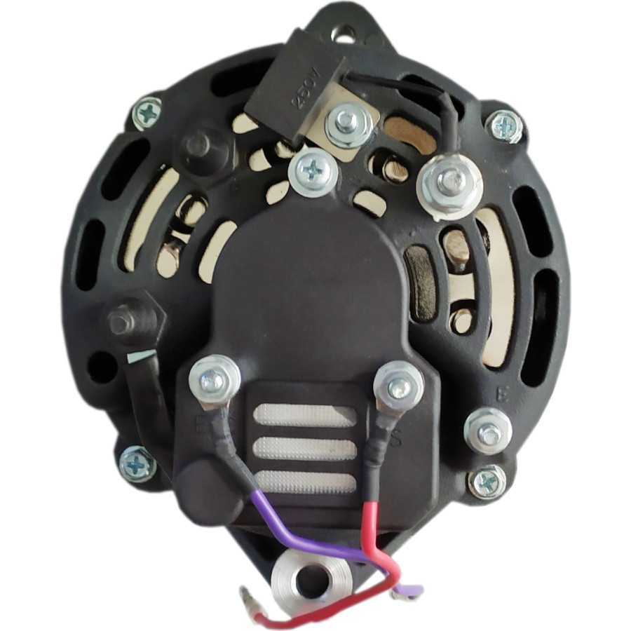 Alternador 12V 55A para MERCRUISER y VOLVO 12174N-6G PIECESBATEAUX.COM
