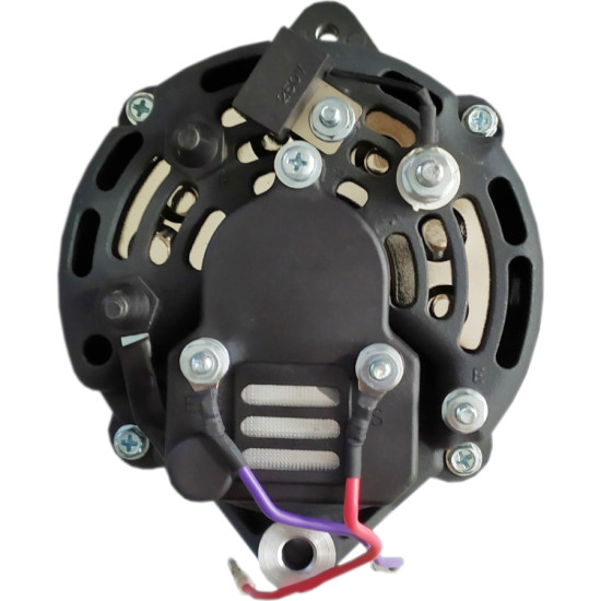 Alternateur 12V 55A pour MERCRUISER et VOLVO 12174N-6G PIECESBATEAUX.COM