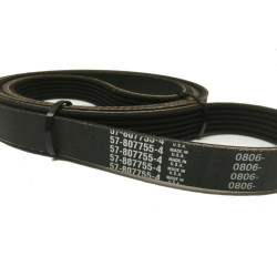 Correa de distribución MERCRUISER V8 MPI Largo 2240 mm 807755Q04 PIECESBATEAUX.COM