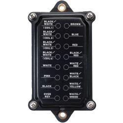 Caja CDI YAMAHA 115 y 130 CV 2-Tiempos V4 (1988-96) REC6E5-85540-12 PIECESBATEAUX.COM