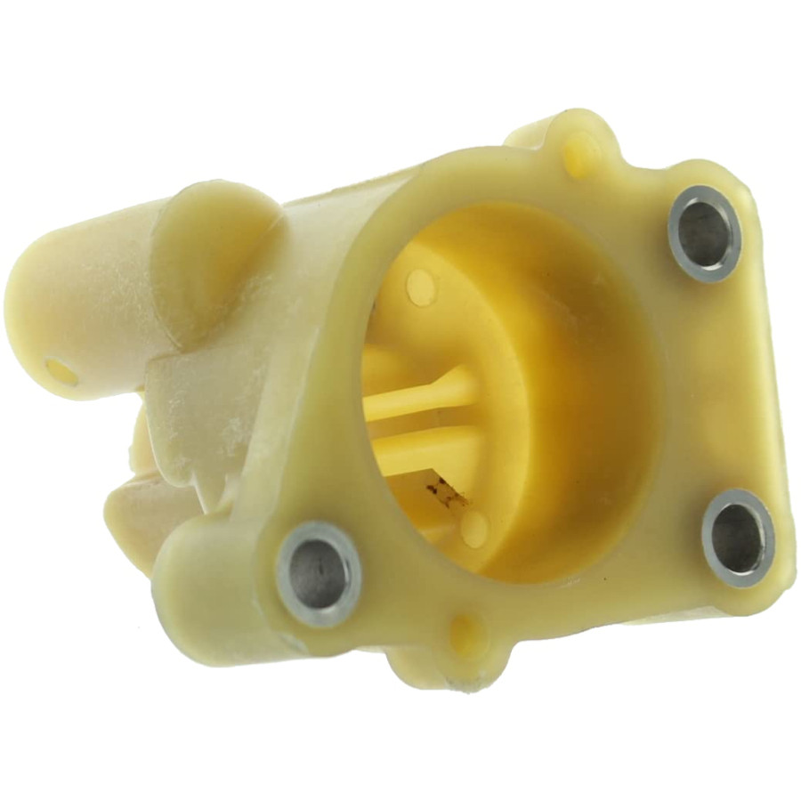 MARINER and YAMAHA 6A, 6B, 8A, and 8B Water Pump Body 81074T PIECESBATEAUX.COM