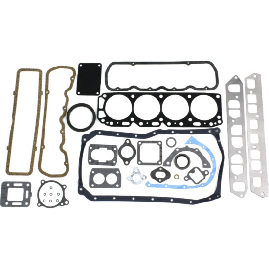 Pack of MERCRUISER 3.0 L/LX engine gaskets (1990-2016) 810846A05 PIECESBATEAUX.COM