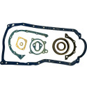 Pochette de Joints Basse Moteur GM 3.0L MERCRUISER, VOLVO, OMC REC17102 PIECESBATEAUX.COM