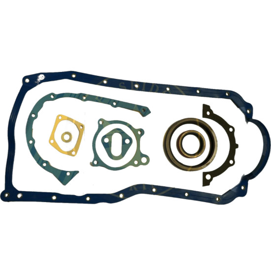 Juego de juntas de cárter inferior GM 3.0L MERCRUISER, VOLVO, OMC REC17102 PIECESBATEAUX.COM