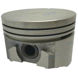 Pistón MERCRUISER 3.0L/LX (1990 y +) 810852 PIECESBATEAUX.COM