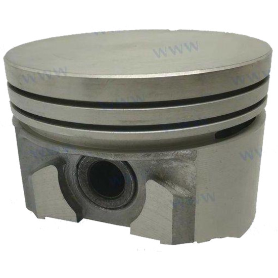 MERCRUISER 3.0L/LX piston (1990 and later) 810852 PIECESBATEAUX.COM