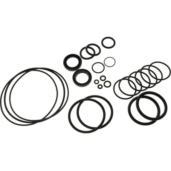 Sacchetto di guarnizioni trim MERCURY Design II 811612A3 PIECESBATEAUX.COM