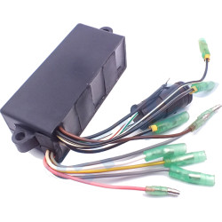 Centralina CDI YAMAHA 60 e 70 CV 2 Tempi 3 Cilindri (1984-99) 117-6H3-11 PIECESBATEAUX.COM