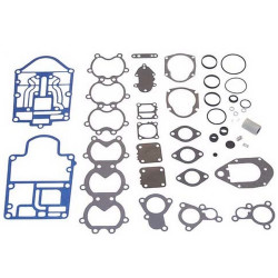 Juego de juntas MERCURY 50, 55, 60 CV 3 cilindros 2-Tiempos 812867A97 PIECESBATEAUX.COM