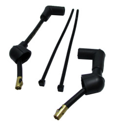Kit de cables de bujías MERCURY MARINER 6 a 25Cv 2-Tiempos 813715A2 PIECESBATEAUX.COM
