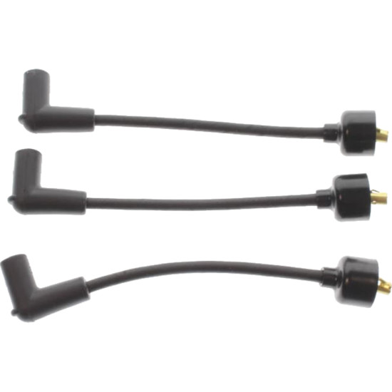 Kit Fils de Bougie MERCURY MARINER 65 à 90Cv 2Temps 3Cyl 813715A7 PIECESBATEAUX.COM