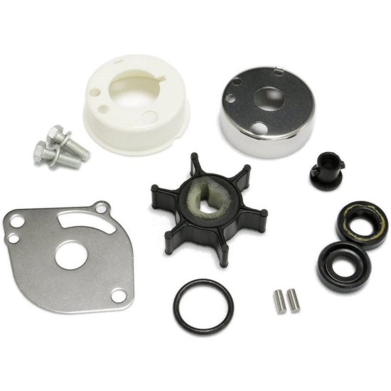 Kit Pompe à Eau YAMAHA et MARINER 2B, 2C (1989 et après) 18-3462 PIECESBATEAUX.COM