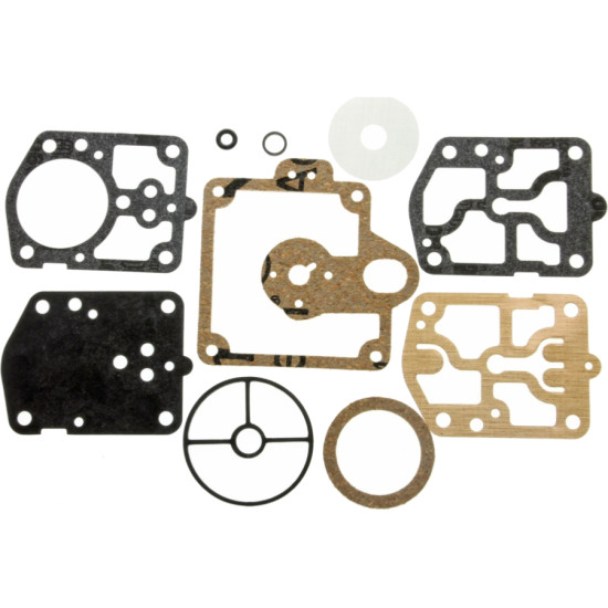 Mercury Mariner Carburetor Gasket Kit 18, 25 Hp 2-Stroke 8154 PIECESBATEAUX.COM