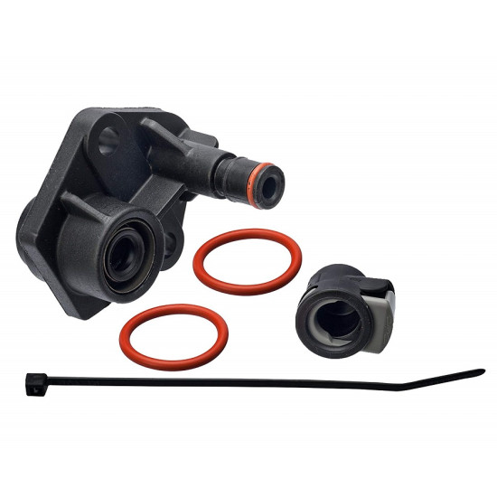 MERCRUISER Alpha One Gen II (1991-97) Shift Rod and Speedometer Connection Waterproofing Kit 815921A21 PIECESBATEAUX.COM