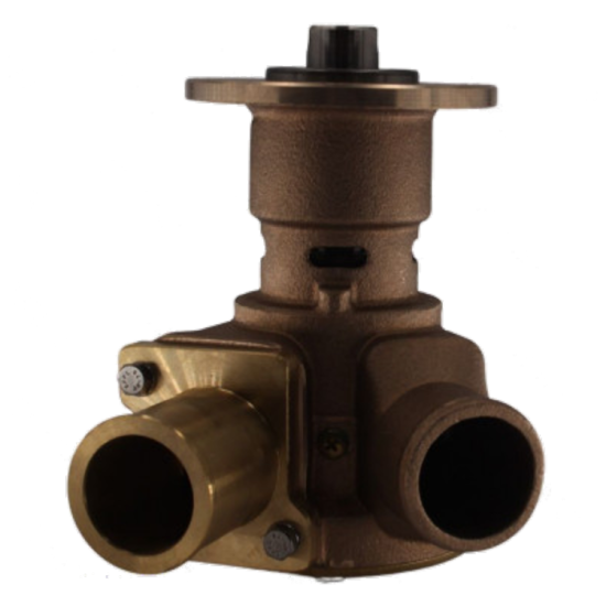 Pompa acqua di mare MERCRUISER Diesel D254, 3.6L, 4.2L 816248 PIECESBATEAUX.COM