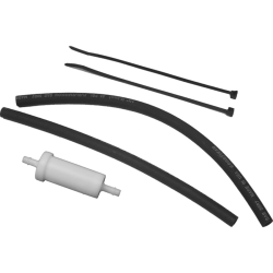 Kit filtro benzina e tubi flessibili MERCURY F8, F9.9, F15 motori 323cc 816296A3 PIECESBATEAUX.COM
