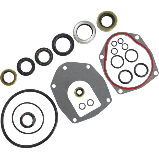 Inferiore della tasca piede MERCRUISER ALPHA One Gen II 816575A3 PIECESBATEAUX.COM